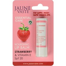 Renas Store Jaune Vaste Çilek(Strawberry) Spf 20 Lip Balm 5g