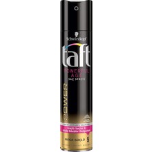 Renas Store Taft Powerful Age Saç Spreyi Mega Güçlü 250ML