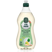 Renas Store Eyüp Sabri Tuncer Elde Pratik™ Bulaşik Yıkama Sıvısı Limon 750 ml