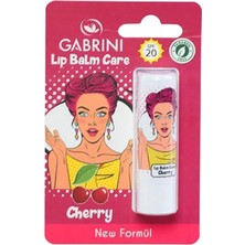 Renas Store Gabrini Pop-Art Dudak Balmı Kiraz