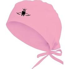 Renas Store Diş Hekimine Özel Hastane Cerrahi Bonesi Pembe