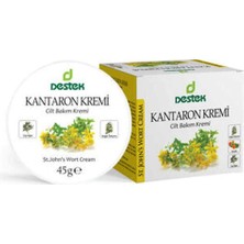 Renas Store Destek Kantaron Kremi -45GR- Cilt Bakım Kremi