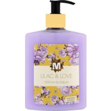 Renas Store Migros Lilac&love Premium Sıvı Sabun 500ML