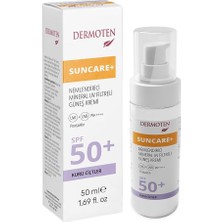 Renas Store Dermoten Suncare+ SPF50 Güneş Kremi Kuru Ciltler Için