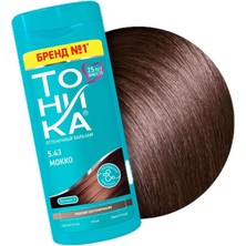 Renas Store Tonıka Renk Veren Saç Balsamı 5.43 Mokka – 150 ml
