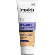 Renas Store Dermobella Seramid Kuru Ciltler Için Nemlendirici Cilt Losyonu 200 ml