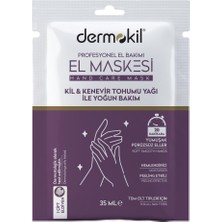 Renas Store Dermokil Kilden Gelen Güzellik El Maskesi Nemlendirici Peeling Etkili