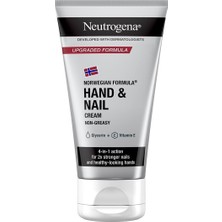 Renas Store Neutrogena Norveç Formülü El & Tırnak Bakım Kremi (75 Ml)