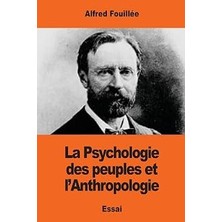 Renas Store La Psychologie Des Peuples Et L'anthropologie