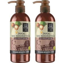 Renas Store Eyüp Sabri Tuncer Macadamia Nemlendirici El ve Vücut Losyonu 250 ml X2 Adet