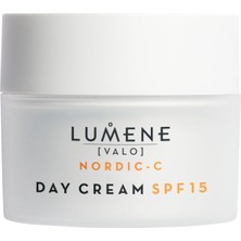 Renas Store Lumene Day Cream Spf 15 Vitamin C Aydınlatıcı & Leke Karşıtı Gündüz Bakım Kremi (50 Ml)