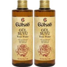 Renas Store Gülşah Gülsuyu 275 ml x 2 Adet