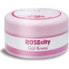 Renas Store Rose City Gül Kremi 85 ml 3 Adet