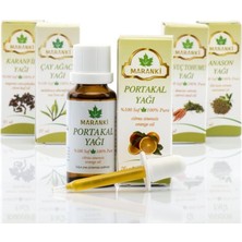 Renas Store Maranki Portakal Yağı 20 ml
