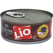 Renas Store Lıo Ton Balığı 2 Adet x 160 gr "acı & Acısız"