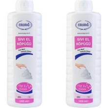 Renas Store Ersağ Sıvı El Köpüğü 1000 ml 2 Adet 127-29