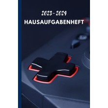 Renas Store Hausaufgabenheft 2023/2024: Schulplaner Schüler Teenager Jungen , Gamer Hausaufgabenplaner, Für Ein Jahr Mit Stundenplänen Dın A5| 110