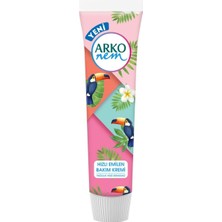 Renas Store Arko Nem Tucan Hızlı Emilen Bakım Kremi Tüp 20 ml Renkli
