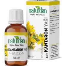 Renas Store Naturdan Sarı Kantaron Yağı 50 ml