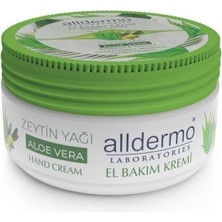 Renas Store El Bakım Kremi, Aloe Vera ve Zeytinyağı, 150 ml