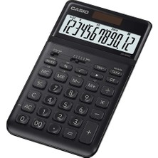 Renas Store Casıo JW-200SC-BK Masa Tipi 12 Hane Hesap Makinesi