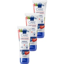 Renas Store Avon Care Berry Fusion Yabanmersinli El Kremi 75 Ml. Üçlü Set