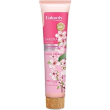 Renas Store Naturals By Watsons Sakura El Kremi 30ML