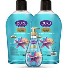 Renas Store Duru Okyanus Tazeliği Sıvı Sabun 1,5+1,5+500ML