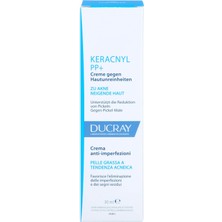 Renas Store Keracnyl Pp+ Akne Kaynaklı Cilt Kusuru ve Leke Karşıtı Bakım Kremi 30 ml