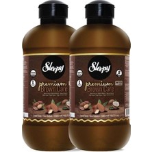Renas Store Sleepy Premium Brown Care Serisi Sıvı Sabun 2X1500 ml