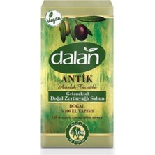 Renas Store Dalan Antik Doğal Zeytin Yağlı Pirina Sabun, 900 G
