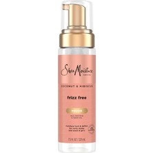 Renas Store Shea Moısture Coconut & Hibiscus Kabarma Karşıtı Bukle Kontrolü Saç Köpüğü 222ML U-707