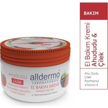 Renas Store Alldermo El Bakım Kremi, Ahududu ve Çilek, 250 ml