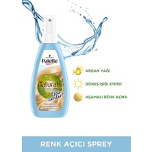 Renas Store Palette Schwarzkopf Kalıcı Doğal Renkler Renk Açıcı Sprey Saç Boyası