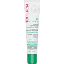 Renas Store Topicrem Ac Compensating Moisturizing Cream 40ML