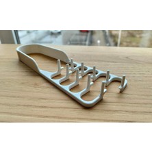 Renas Store Texturizing Hair Comb - Profesyonel Saç Şekillendirme ve Doku Veren Erkek Tarağı, Geniş Dişli Retro Stil Karıştırma Tarağı 2 Adet