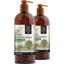 Renas Store Eyüp Sabri Tuncer Zeytinyağlı Sıvı Sabun 750 ml x 2