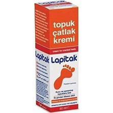Renas Store Lapitak Topuk Çatlak Bakım Kremi 60 ml