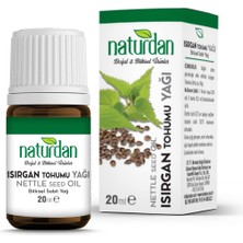 Renas Store Naturdan Isırgan Tohumu Yağı 20 ml