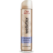Renas Store Wella Professionals Wellaflex Spray Volume Extra Strong 250ML