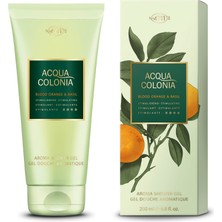 Renas Store 4711 Acqua Colonia Blood Orange & Basil Shower Gel 200 ml Duş Jeli