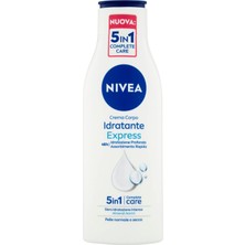 Renas Store Nıvea Vücut Losyonu Express Hydration Hızlı Emilen 250 ml