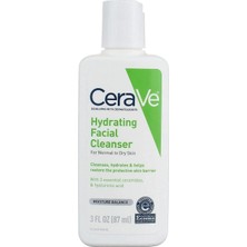 Renas Store Cerave Nemlendirici Yüz Temizleyici Normal - Kuru Ciltler Için 3 Fl Oz