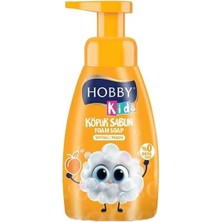 Renas Store Hobby Kids Köpük Sabun Şeftali 200ML