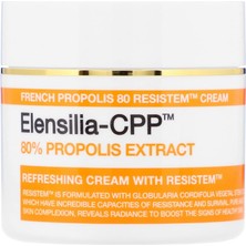 Renas Store Elensılıa Yüzde Seksen Propolis Içeren Cilt Besleyici Krem Cpp 80 Propolish Formula Cream