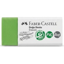 Renas Store Faber Doğa Dostu Silgi Küçük Dustfree 187354