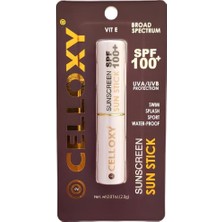 Renas Store Celloxy Waterproof Sunscreen Stick Spf 100+ 2 gr