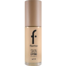 Renas Store Flormar SPF30 Sıkılaştırıcı Fondöten (Nötr Alt Ton) - Skin Lifting Fdt. - 100 Sand - 8682536059718