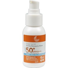 Renas Store Doğal Içerikli Bebek Çocuk ve Yetişkin Güneş Kremi Leke Karşıtı Vegan Uva Uvb 50 Spf Tüm Ciltler