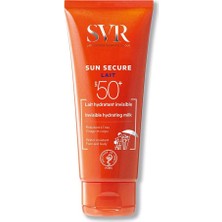 Renas Store Svr Sun Secure Lait SPF50+ Invisible Hydrating Milk 100ML